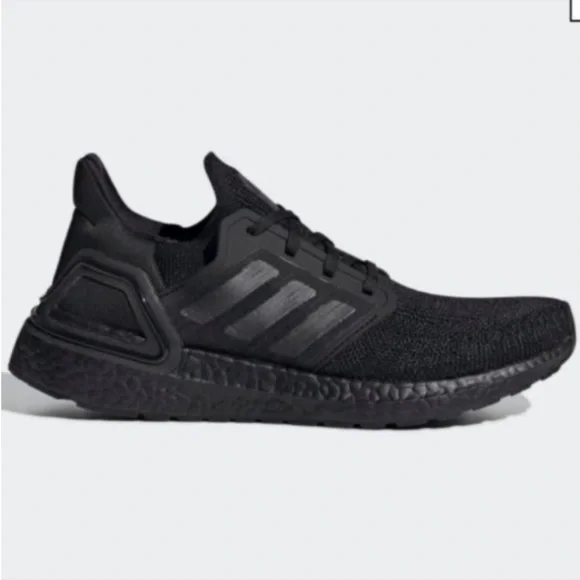 adidas UltraBOOST 20 Triple Black